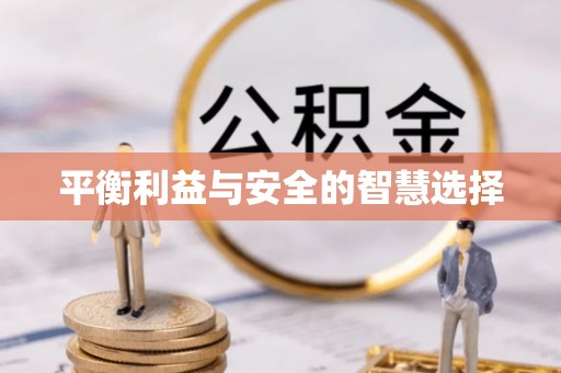寿丰平衡利益与安全的智慧选择