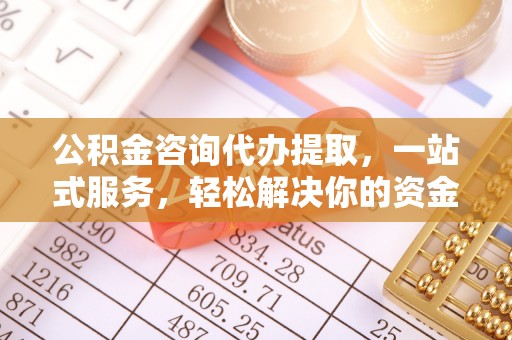 寿丰公积金咨询代办提取，一站式服务，轻松解决你的资金难题