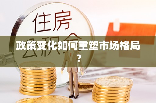 寿丰政策变化如何重塑市场格局？
