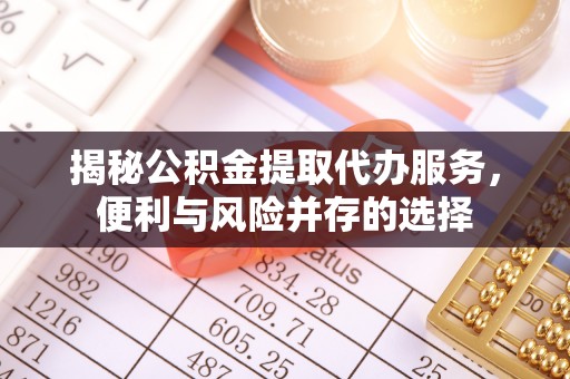 寿丰揭秘公积金提取代办服务，便利与风险并存的选择