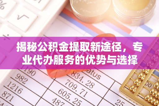 寿丰揭秘公积金提取新途径，专业代办服务的优势与选择