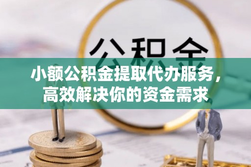 寿丰小额公积金提取代办服务，高效解决你的资金需求