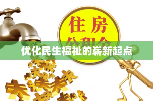 寿丰优化民生福祉的崭新起点