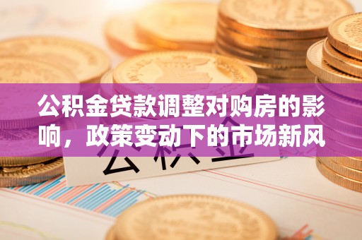 寿丰公积金贷款调整对购房的影响，政策变动下的市场新风向