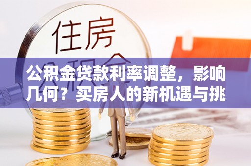 寿丰公积金贷款利率调整，影响几何？买房人的新机遇与挑战