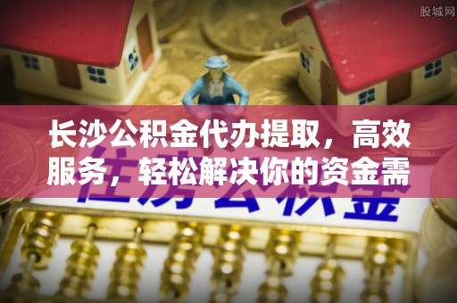 寿丰长沙公积金代办提取，高效服务，轻松解决你的资金需求
