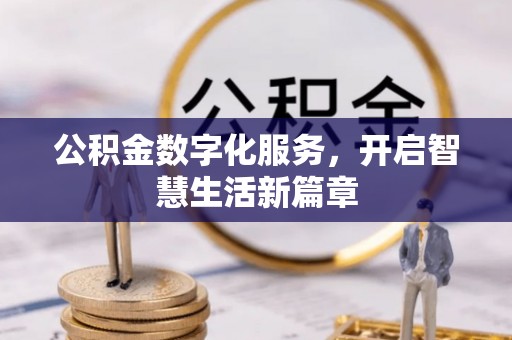 寿丰公积金数字化服务，开启智慧生活新篇章