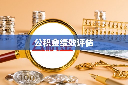 寿丰公积金绩效评估