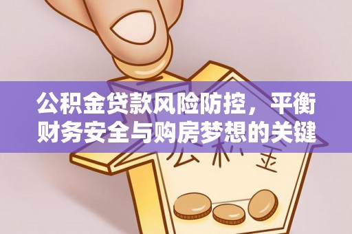 寿丰公积金贷款风险防控，平衡财务安全与购房梦想的关键