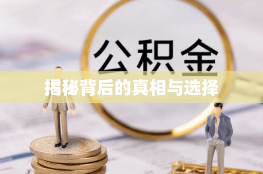 寿丰揭秘背后的真相与选择
