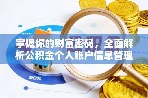 寿丰掌握你的财富密码，全面解析公积金个人账户信息管理