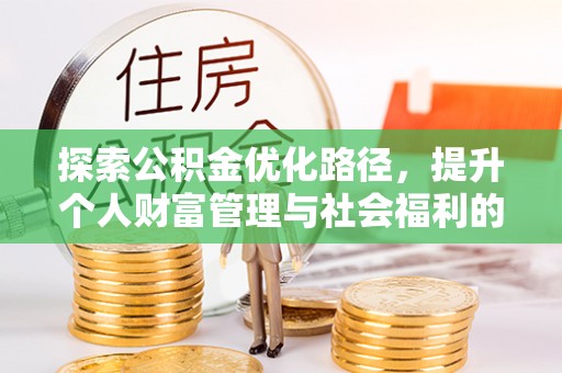 寿丰探索公积金优化路径，提升个人财富管理与社会福利的双赢之道