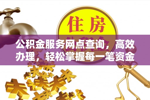 寿丰公积金服务网点查询，高效办理，轻松掌握每一笔资金动态