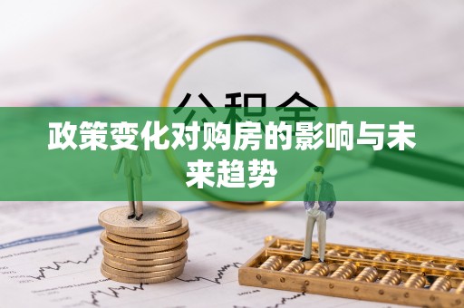 寿丰政策变化对购房的影响与未来趋势