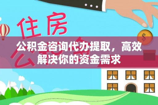 寿丰公积金咨询代办提取，高效解决你的资金需求