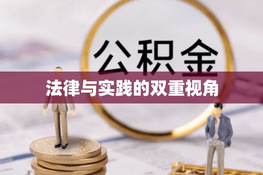 寿丰法律与实践的双重视角