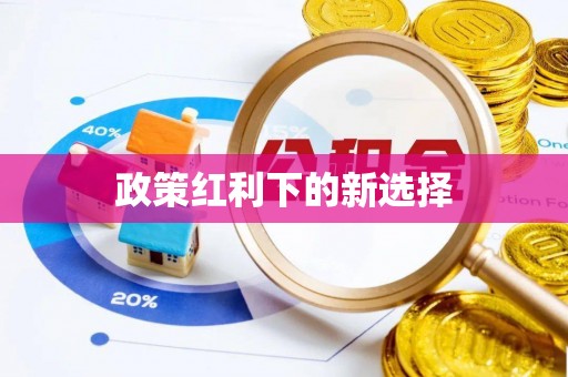 寿丰政策红利下的新选择