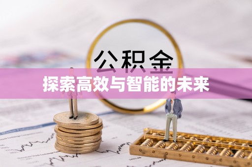 寿丰探索高效与智能的未来
