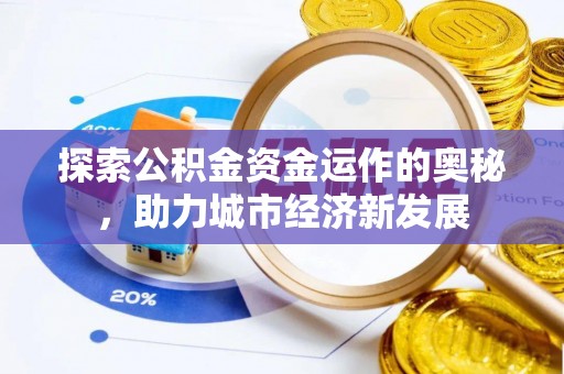 寿丰探索公积金资金运作的奥秘，助力城市经济新发展