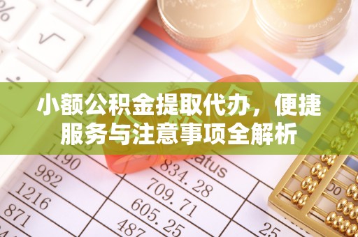 寿丰小额公积金提取代办，便捷服务与注意事项全解析