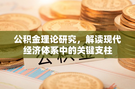 寿丰公积金理论研究，解读现代经济体系中的关键支柱