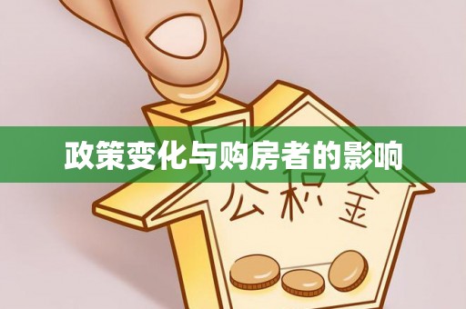 寿丰政策变化与购房者的影响