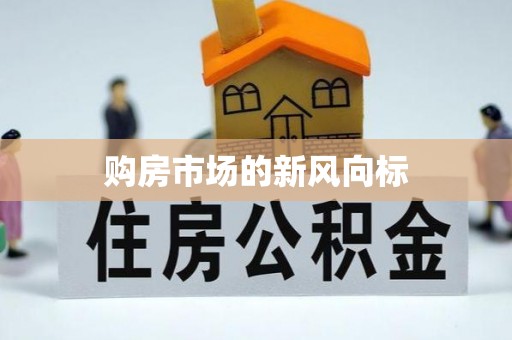 寿丰购房市场的新风向标