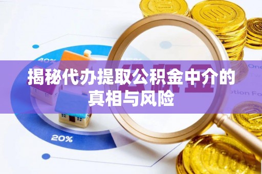 寿丰揭秘代办提取公积金中介的真相与风险