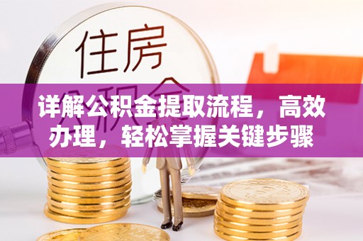 寿丰详解公积金提取流程，高效办理，轻松掌握关键步骤