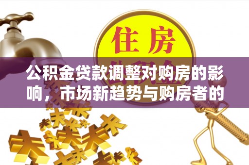 寿丰公积金贷款调整对购房的影响，市场新趋势与购房者的选择
