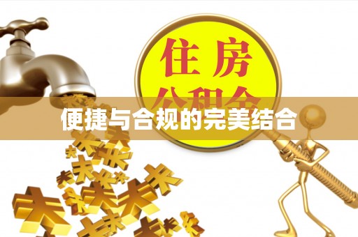 寿丰便捷与合规的完美结合