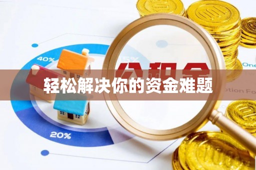 寿丰轻松解决你的资金难题