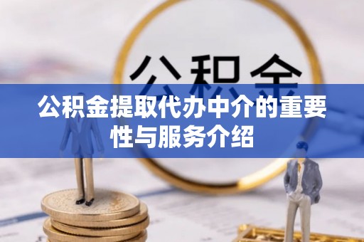 寿丰公积金提取代办中介的重要性与服务介绍