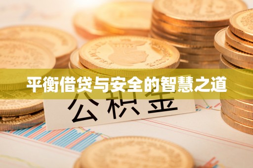 寿丰平衡借贷与安全的智慧之道