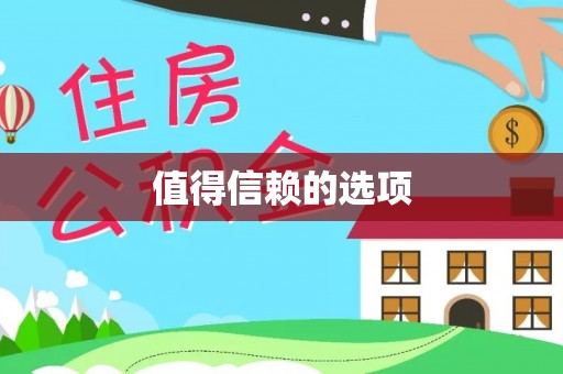 寿丰值得信赖的选项