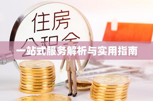 寿丰一站式服务解析与实用指南