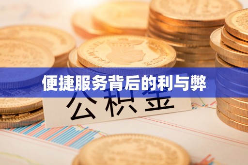 寿丰便捷服务背后的利与弊